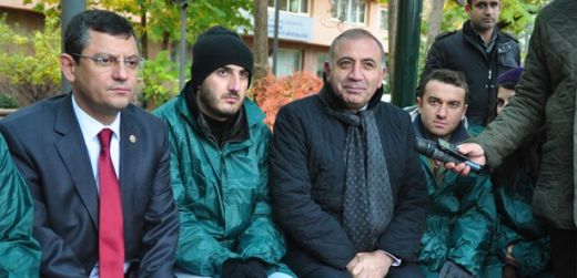 Tekin: Yüreğimin parçalandığı bir fotoğraf