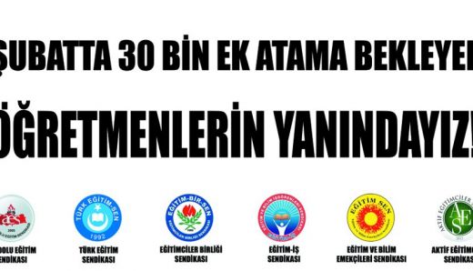 Sendikaların Şubat Kardeşliği