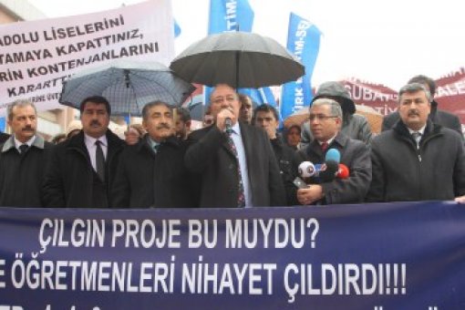 TES'den Ataması yapılmayan öğretmenlere destek