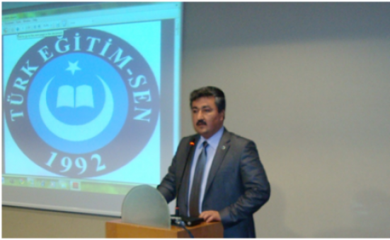 Ankara Milli Eğitimin Sorunları Vali'yle Görüşüldü