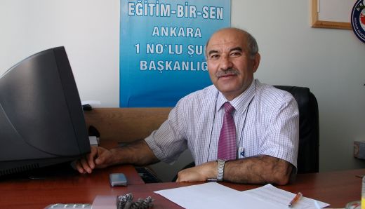 ÖMER DİNÇERE VEDA YAZISI