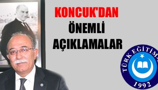 Koncuk Yönetici Atamayı Bakanlığa Sordu