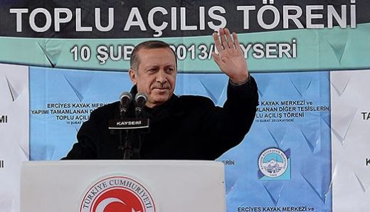 Erdoğan: Şubat ataması diye bir şey yok