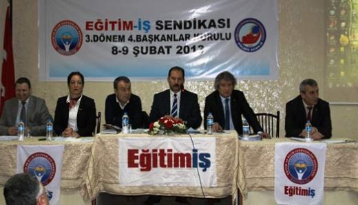 Hatay'da Eğitim-İş Buluşması