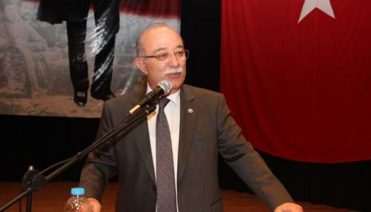 Koncuk: 54 yıllık adımdan vazgeçerim ama asla...