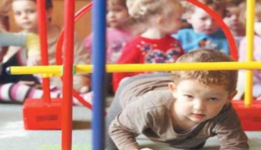 Halk Eğitim kurslarında çocuk kreşi dönemi başlıyor