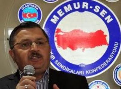 Memur Sen'den 18 Marttan İtibaren Serbest Kıyafet Eylemi