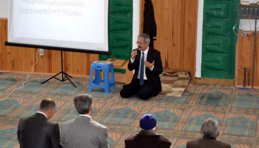 MEM'in Camiyi Kullanması Ne Kadar Doğru ?