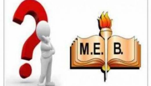 MEB'in Gündemi ve Öneriler