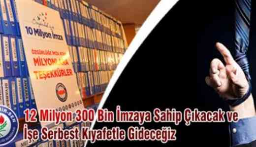 Egitim Bir-Sen serbest kıyafet eylemine başlıyor