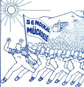 Hele bir yap! Bak O Zaman Sendikacılık Nasıl Yapılır, Gör!