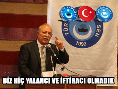 İSMAİL KONCUK'TAN AHMET GÜNDOĞDU'YA CEVAP