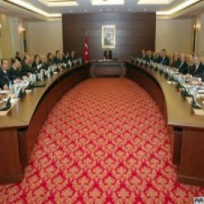 ATAMALAR BAKANLAR KURULU’NUN GÜNDEMİNDE