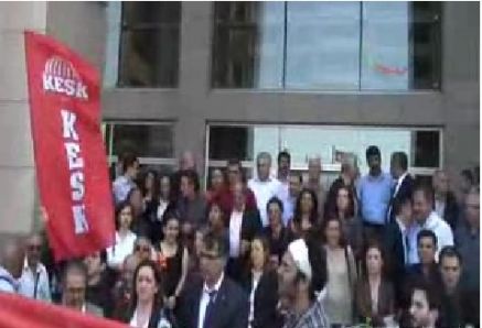 Sendikalardan Başbakan hakkında suç duyurusu/ Video