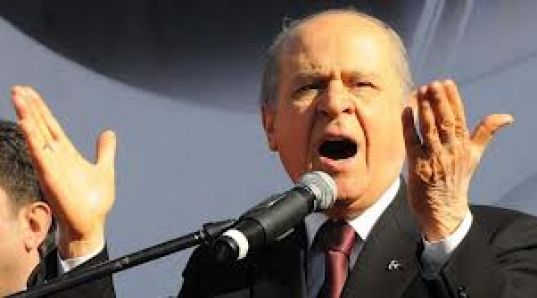 Bahçeli: Sendikalar yangına körükle gittiler