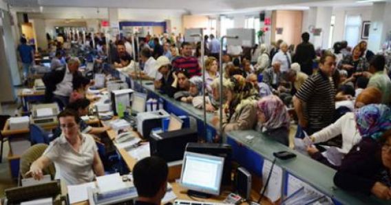 Sendikaların Hükümet'ten 20 Talebi var