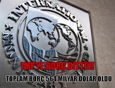Türk Eğitim Sen'den 'IMF' Açıklaması
