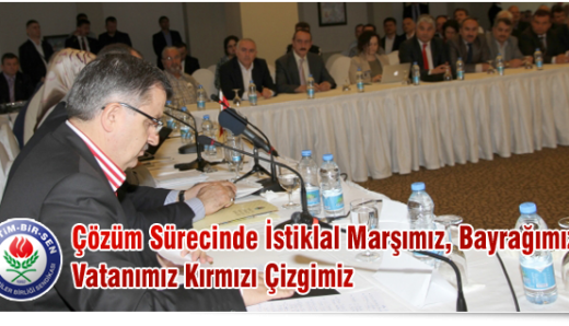 EBS'den 'Çözüm Süreci' Açıklaması