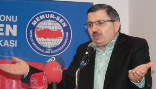 Gündoğdu: 12 milyon imza, hükümeti rahatsız etmemeli