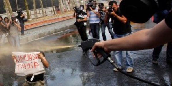 Toplumsal Mücadeleler Tarihi Taksim’de