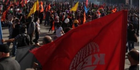 Eğitim Sen: Halkın Mücadelesi Karşısında Hiçbir Güç Duramaz!