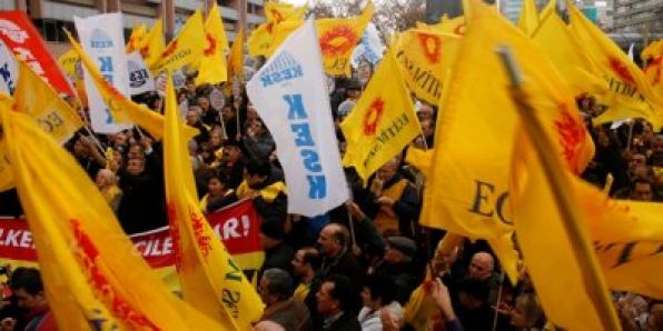 Eğitim Sen 4 - 5 Haziran’da Grev’de!