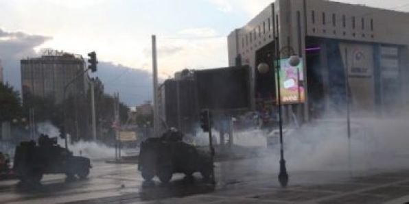 Eğitim Sen'den KESK Grevine Saldırı İddiası