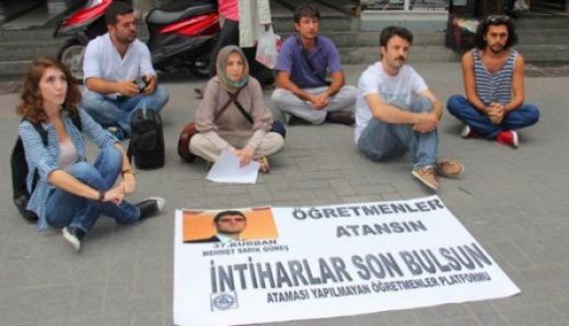 Atama Bekleyen Öğretmenler Çözüm Bekliyor