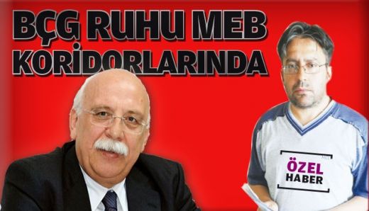 BÇG Ruhu MEB Koridorlarında