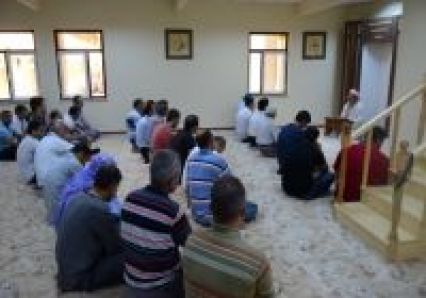 Her okula ibadethane !