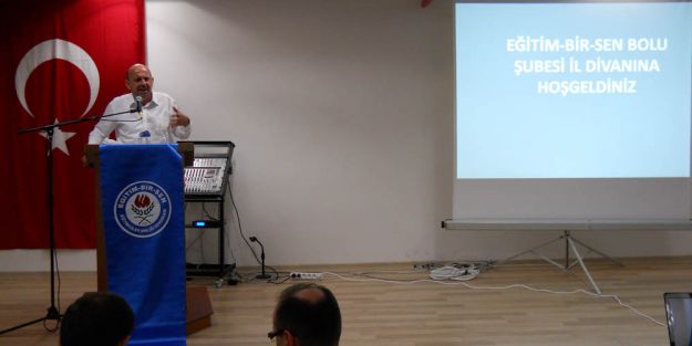 Öğretmen Açığının Yüzde 100’ünün Karşılandığı Bir Eğitim-Öğretim Yılını Özlemle Bekliyoruz