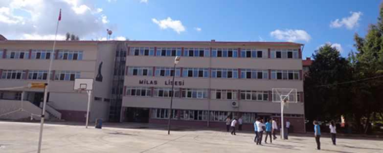 Bu Okulda Zil çalmıyor