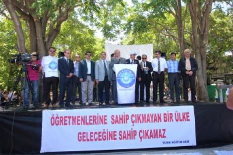 Torpilli Okul Müdürü Atamaları Protesto Edilecek