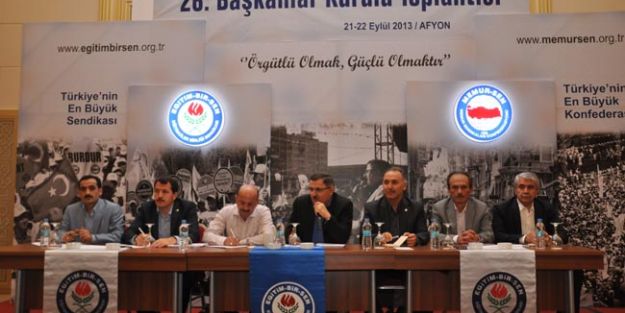 EBS'nin Ek Ödeme Mağduriyetini Gidermesi Karşısında Boşluğa Düştüler