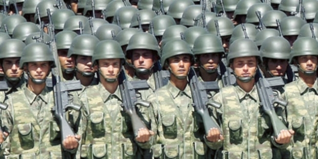 15 Temmuz şehit yakınları, askere alınmayacak