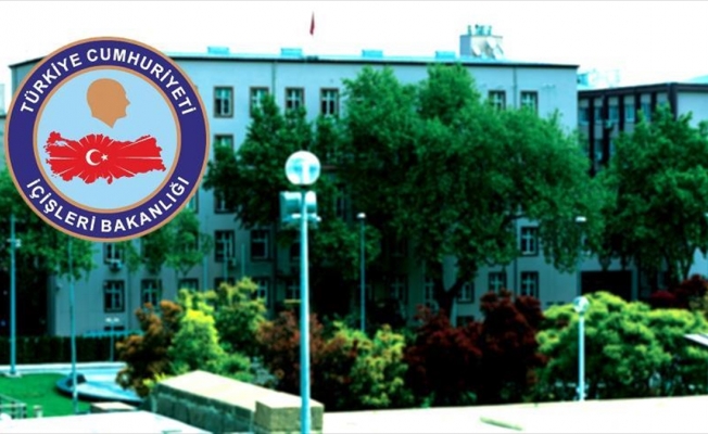 20 mülki idare amiri görevden uzaklaştırıldı