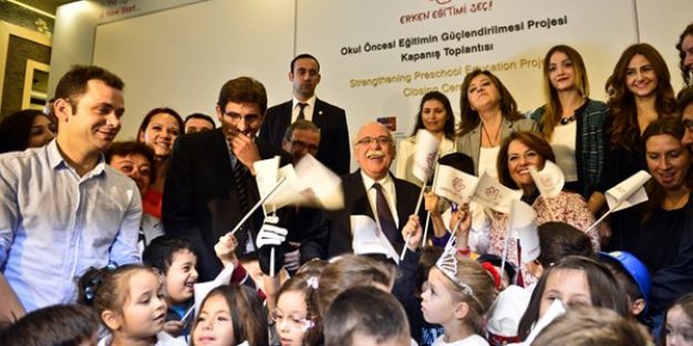 Avcı: Okul öncesi öğretmenler için çalışma yapılıyor