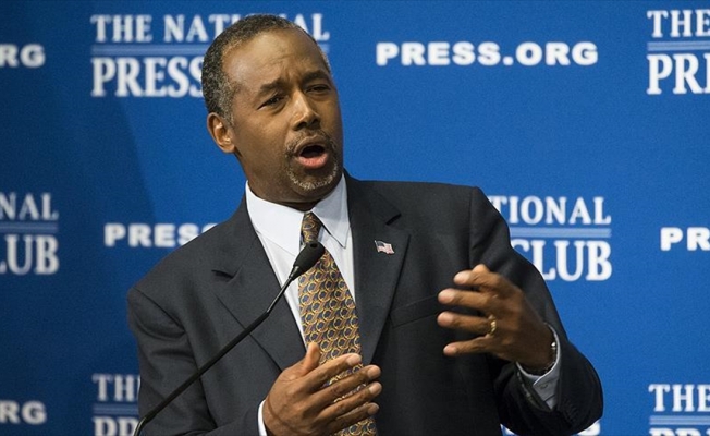 ABD'de emekli cerrah Carson, Trump’ın kabinesinde yer almayacak