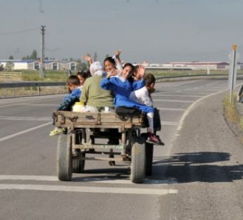 Taşımalı Eğitim Sorunu
