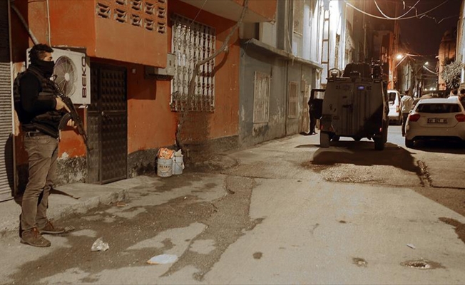 Adana'da DEAŞ operasyonu