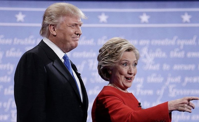 Aday profilleri: Demokrat Clinton, Cumhuriyetçi Trump'a karşı