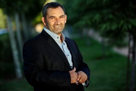 Dursun Ali Erzincanlı Atanamayan Öğretmenler İçin Kâbede Dua Etti