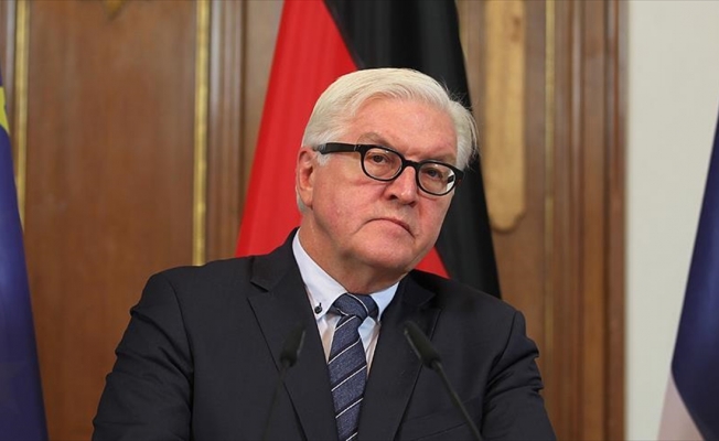 Almanya Dışişleri Bakanı Steinmeier'den PKK açıklaması