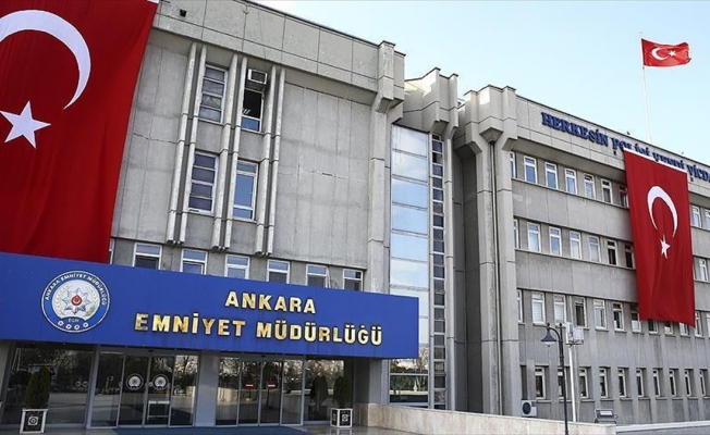 Ankara'da 539 emniyet personeli görevine iade edildi