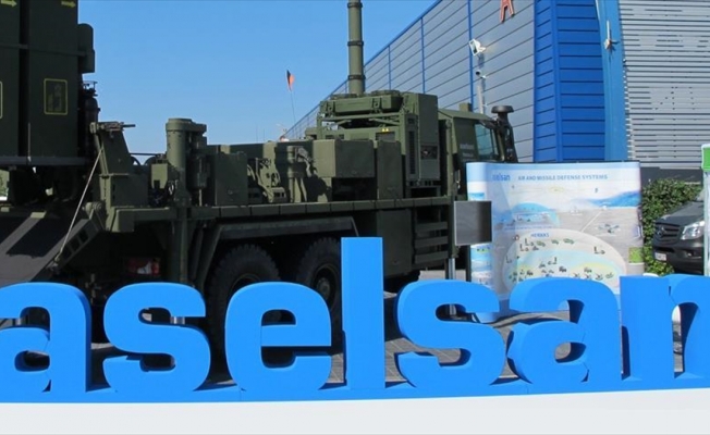 ASELSAN TSK'ya lazer işaretleme sistemi geliştirecek