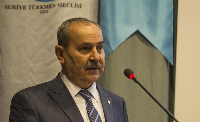 'Azez-Cerablus'ta güvenli bölge oluşursa Türkmenler geri döner'