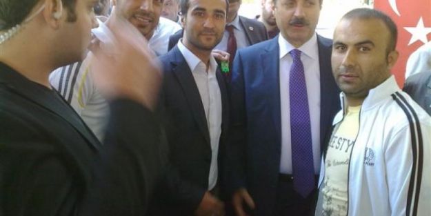 Atama bekleyen öğretmenler Milletvekili ile şubat atamasını görüştü