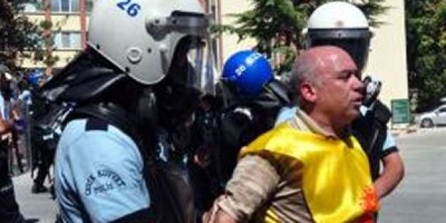 Eğitim-Sen Yöneticisine 'GEZİ' Sürgünü