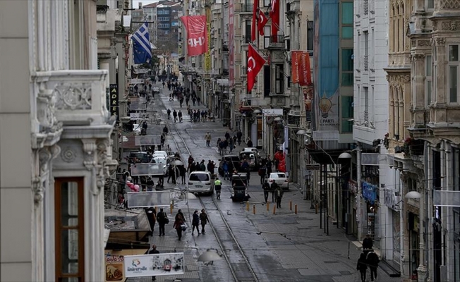 Beyoğlu'ndaki bombalı saldırıya iddianame