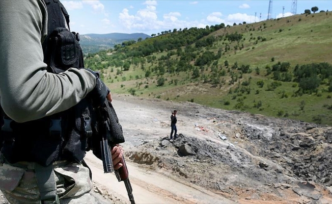 Bir haftada 57 PKK'lı terörist etkisiz hale getirildi